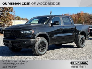 New 2025 RAM 1500 Rebel w/ Rebel Level 2 Equipment Group image 1