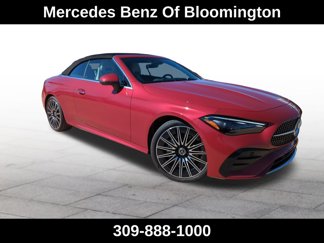 New 2025 Mercedes-Benz CLE 300 4MATIC Cabriolet image 1