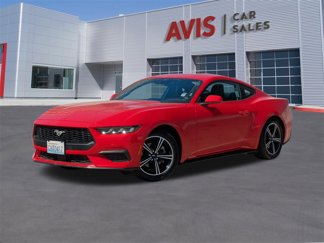 Used 2024 Ford Mustang Coupe image 1