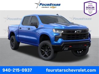 New 2025 Chevrolet Silverado 1500 LT Trail Boss w/ Convenience Package II image 1