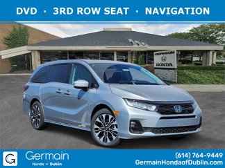 New 2025 Honda Odyssey Elite image 1