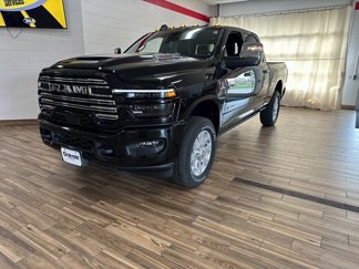 New 2025 RAM 3500 Laramie image 1