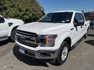 Used 2018 Ford F150 4x4 SuperCrew image 1