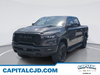 New 2026 RAM 1500 Rebel w/ Rebel Level 2 Equipment Group image 1