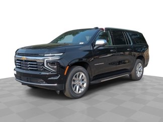 New 2025 Chevrolet Suburban Premier image 1