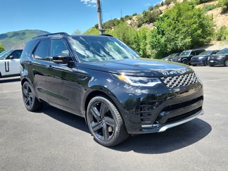 New 2025 Land Rover Discovery Metropolitan Edition image 1