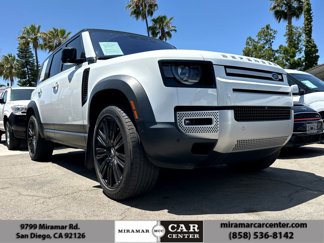 Used 2022 Land Rover Defender 110 image 1