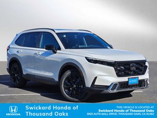 New 2026 Honda CR-V Sport Touring image 1