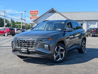 Used 2022 Hyundai Tucson Limited image 1