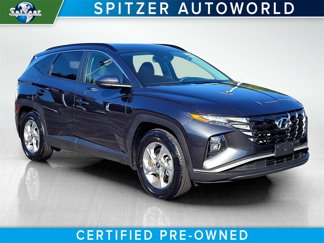 Certified 2024 Hyundai Tucson SEL image 1