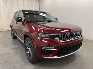 New 2025 Jeep Grand Cherokee Summit image 1