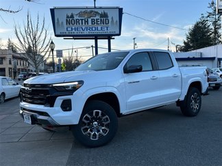 New 2025 Chevrolet Colorado Z71 w/ Technology Package image 1