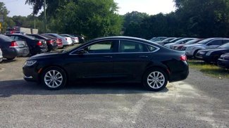 Used 2016 Chrysler 200 C image 1
