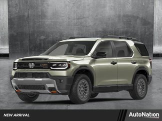 New 2026 Honda Passport TrailSport image 1