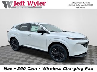 New 2025 Nissan Murano Platinum image 1