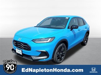 New 2026 Honda HR-V Sport image 1
