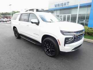 New 2025 Chevrolet Suburban Premier image 1