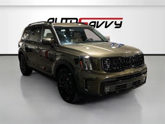 Used 2025 Kia Telluride SX Prestige X-Line image 1