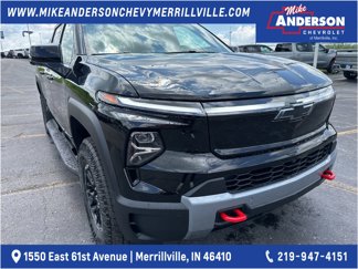 New 2026 Chevrolet Silverado EV Trail Boss image 1