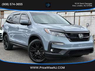 Used 2022 Honda Pilot Special Edition image 1