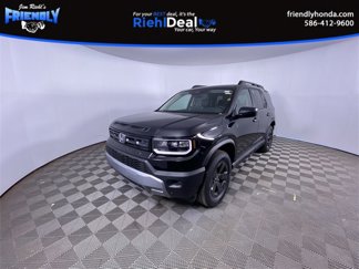 New 2026 Honda Passport RTL image 1