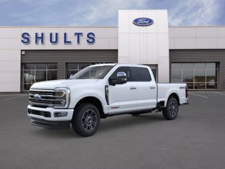 New 2025 Ford F350 Platinum w/ Platinum Plus Package image 1