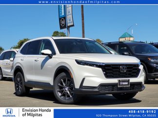 New 2026 Honda CR-V EX-L image 1