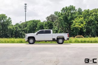 Used 2021 Chevrolet Silverado 2500 LT w/ Fleet Comfort Package image 1