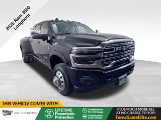New 2025 RAM 3500 Longhorn image 1