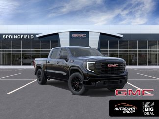New 2026 GMC Sierra 1500 Elevation image 1