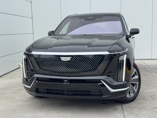 New 2026 Cadillac Vistiq Luxury image 1