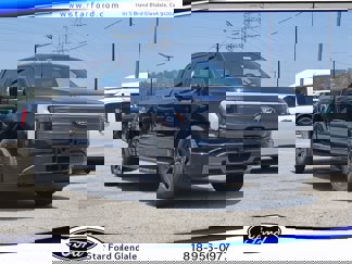 New 2025 Ford F150 Lightning Lariat image 1