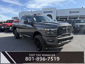 New 2025 RAM 3500 Laramie image 1