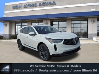 New 2025 Acura RDX A-Spec image 1