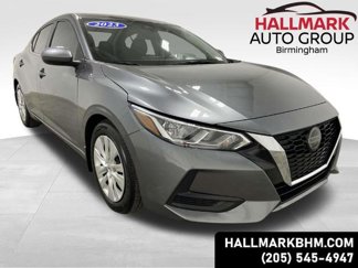 Used 2023 Nissan Sentra S image 1