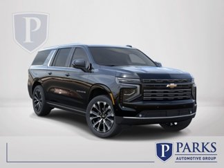New 2025 Chevrolet Suburban High Country image 1