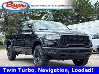 New 2025 RAM 1500 Rebel w/ Rebel Level 2 Equipment Group image 1