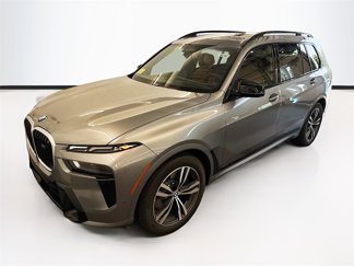 New 2026 BMW X7 M60i image 1