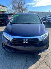 Used 2022 Honda Odyssey EX image 1