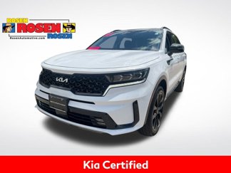 Certified 2023 Kia Sorento SX image 1