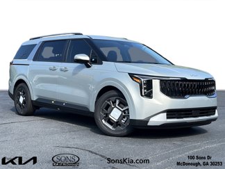 New 2026 Kia Carnival EX image 1