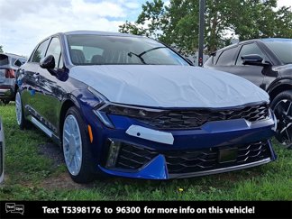 New 2026 Kia K5 GT image 1