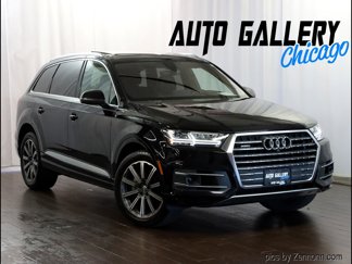 Used 2018 Audi Q7 3.0T Prestige image 1