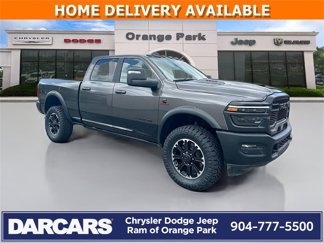 Used 2025 RAM 2500 Rebel w/ Rebel Level 2 Equipment Group image 1