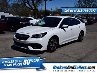 Used 2022 Subaru Legacy Premium image 1
