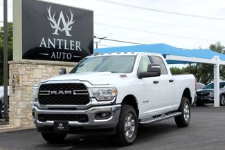 Used 2023 RAM 3500 Big Horn w/ Level 1 Equipment Group image 1