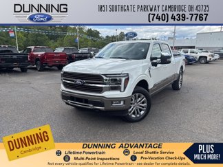 Used 2025 Ford F150 King Ranch w/ FX4 Off-Road Package image 1