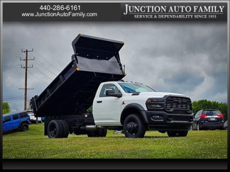 New 2025 RAM 5500 Tradesman image 1