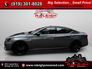 Used 2024 Nissan Altima 2.5 SR image 1