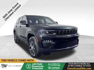 New 2025 Jeep Grand Cherokee Limited image 1